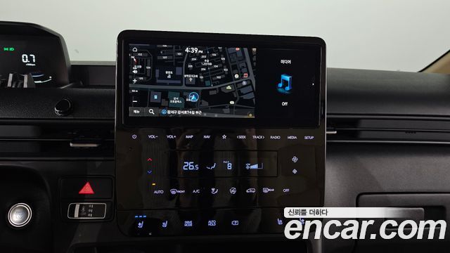 Hyundai Staria Cargo 5-Seater Modern 2023 — фото 14