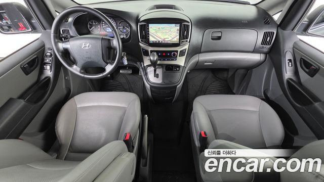 Hyundai Grand Starex Van 5-Seater Smart 2021 — фото 7
