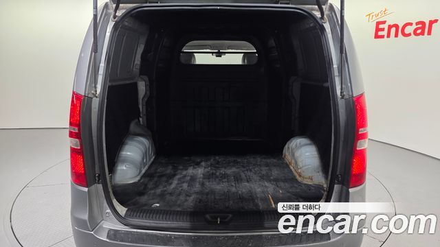 Hyundai Grand Starex Van 5-Seater Smart 2021 — фото 20