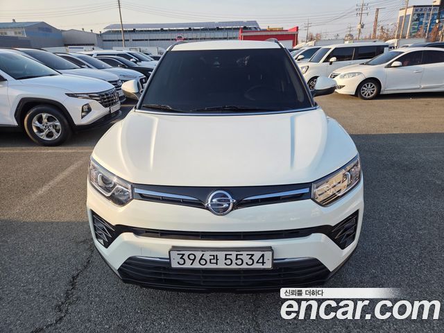 KG Mobility (SsangYong) Very New Tivoli Gasoline 1.5 2WD V3 2022 — фото 2