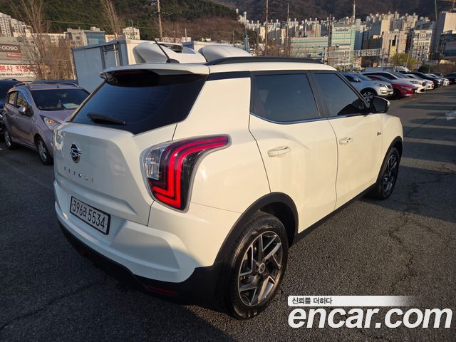 KG Mobility (SsangYong) Very New Tivoli Gasoline 1.5 2WD V3 2022 — фото 4