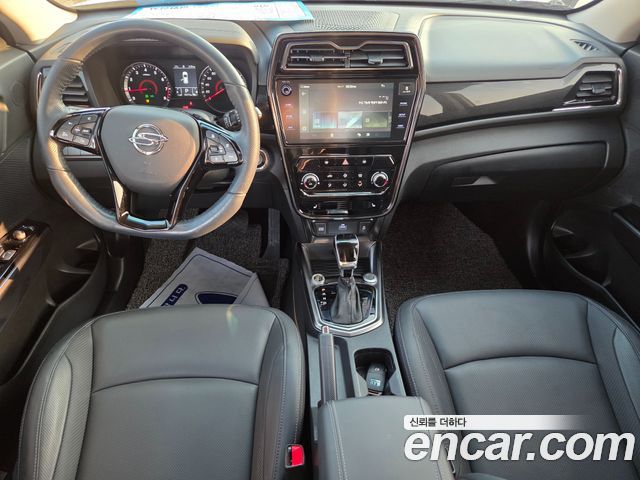 KG Mobility (SsangYong) Very New Tivoli Gasoline 1.5 2WD V3 2022 — фото 5