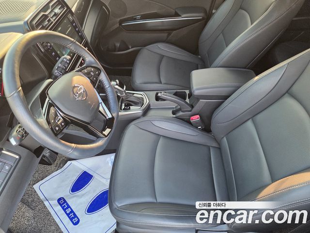 KG Mobility (SsangYong) Very New Tivoli Gasoline 1.5 2WD V3 2022 — фото 6