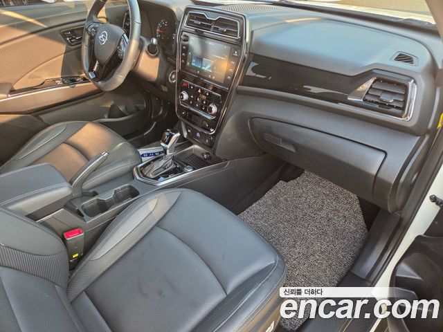 KG Mobility (SsangYong) Very New Tivoli Gasoline 1.5 2WD V3 2022 — фото 7