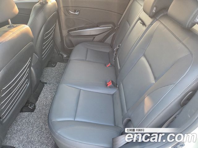 KG Mobility (SsangYong) Very New Tivoli Gasoline 1.5 2WD V3 2022 — фото 8