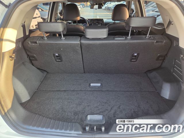 KG Mobility (SsangYong) Very New Tivoli Gasoline 1.5 2WD V3 2022 — фото 9
