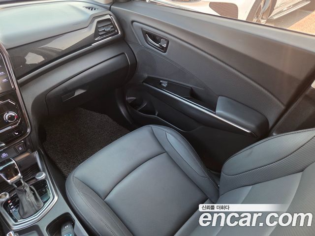 KG Mobility (SsangYong) Very New Tivoli Gasoline 1.5 2WD V3 2022 — фото 10