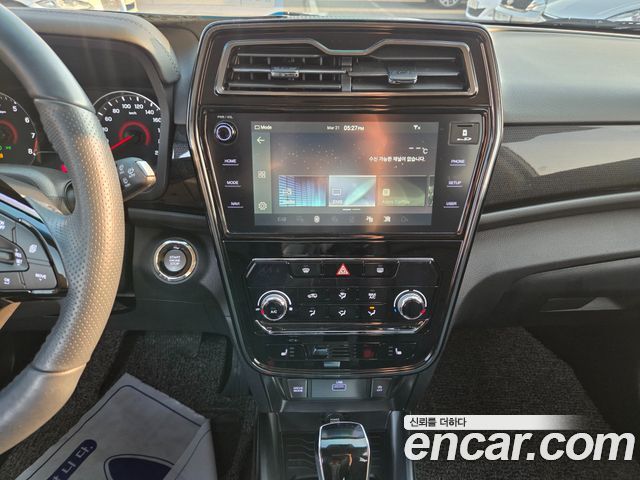 KG Mobility (SsangYong) Very New Tivoli Gasoline 1.5 2WD V3 2022 — фото 15