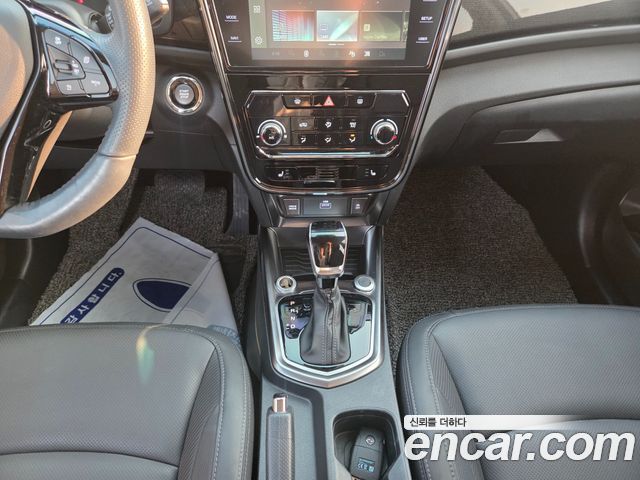 KG Mobility (SsangYong) Very New Tivoli Gasoline 1.5 2WD V3 2022 — фото 16