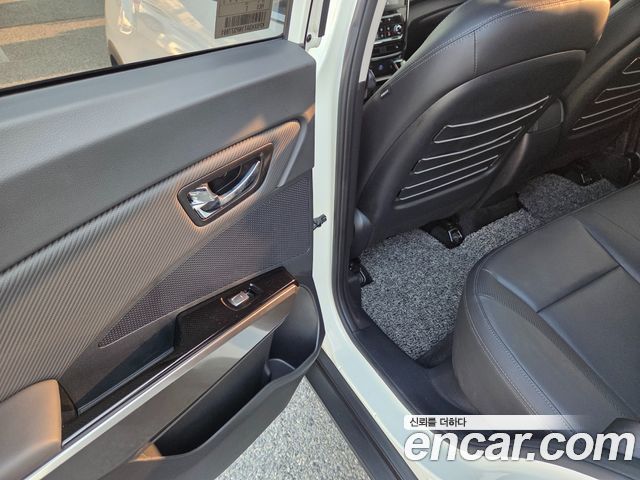 KG Mobility (SsangYong) Very New Tivoli Gasoline 1.5 2WD V3 2022 — фото 19