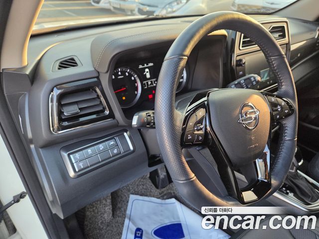 KG Mobility (SsangYong) Very New Tivoli Gasoline 1.5 2WD V3 2022 — фото 20