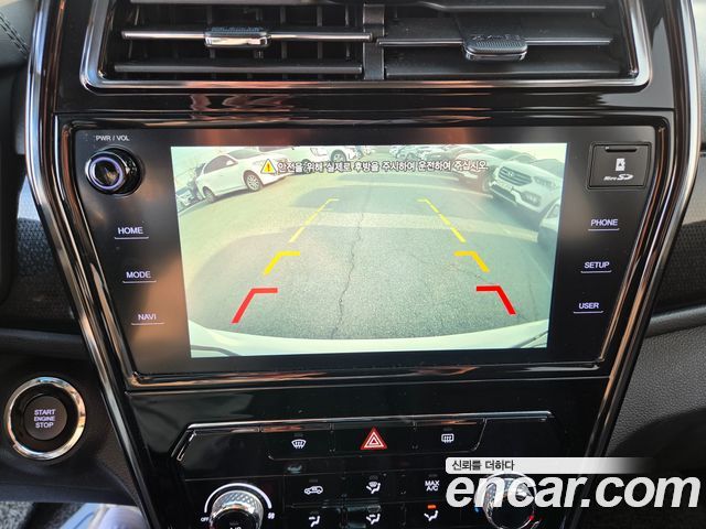 KG Mobility (SsangYong) Very New Tivoli Gasoline 1.5 2WD V3 2022 — фото 21