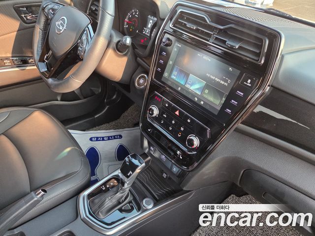 KG Mobility (SsangYong) Very New Tivoli Gasoline 1.5 2WD V3 2022 — фото 23