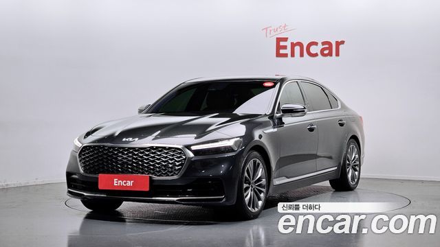 Kia K9 (II) 3.8 GDI AWD Best Selection Ⅱ 2022 — фото 1
