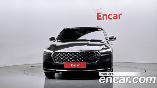 Kia K9 (II) 3.8 GDI AWD Best Selection Ⅱ 2022 — фото 3