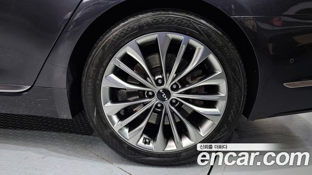Kia K9 (II) 3.8 GDI AWD Best Selection Ⅱ 2022 — фото 5