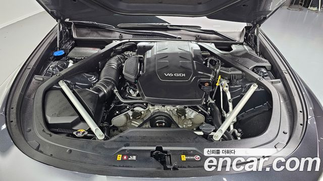 Kia K9 (II) 3.8 GDI AWD Best Selection Ⅱ 2022 — фото 6