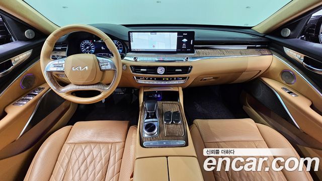 Kia K9 (II) 3.8 GDI AWD Best Selection Ⅱ 2022 — фото 7