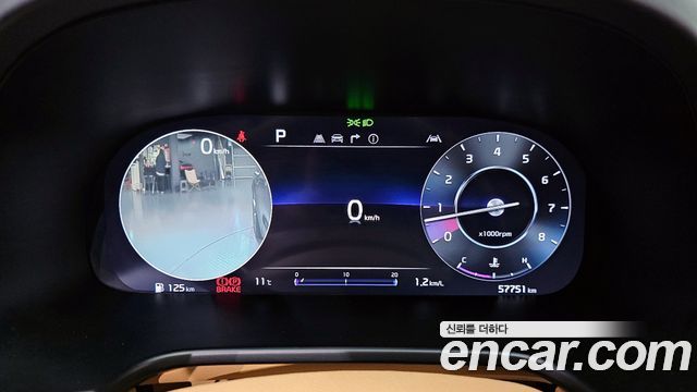 Kia K9 (II) 3.8 GDI AWD Best Selection Ⅱ 2022 — фото 8