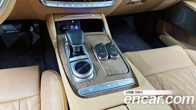 Kia K9 (II) 3.8 GDI AWD Best Selection Ⅱ 2022 — фото 9