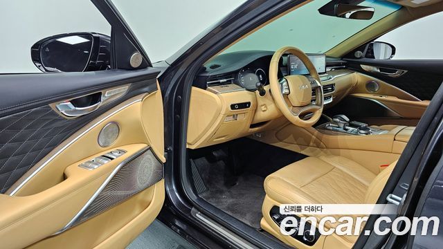 Kia K9 (II) 3.8 GDI AWD Best Selection Ⅱ 2022 — фото 11
