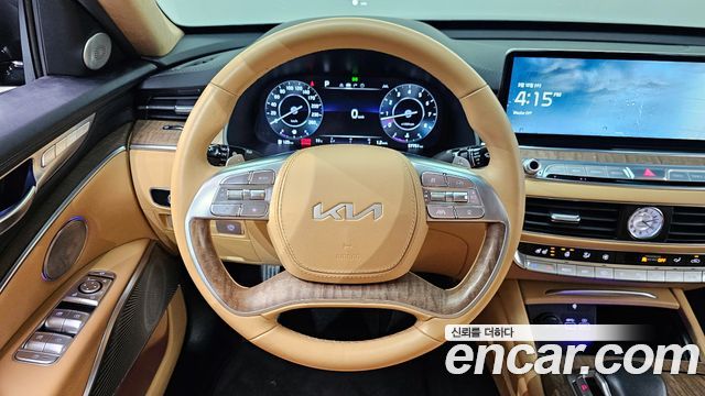 Kia K9 (II) 3.8 GDI AWD Best Selection Ⅱ 2022 — фото 13