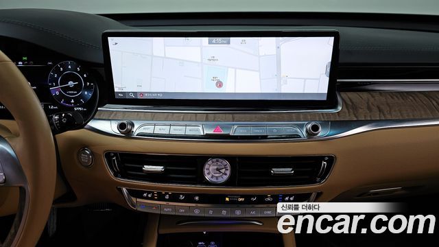 Kia K9 (II) 3.8 GDI AWD Best Selection Ⅱ 2022 — фото 15