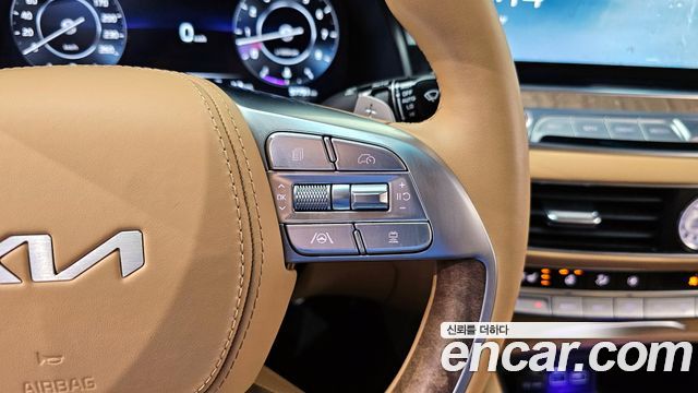 Kia K9 (II) 3.8 GDI AWD Best Selection Ⅱ 2022 — фото 19