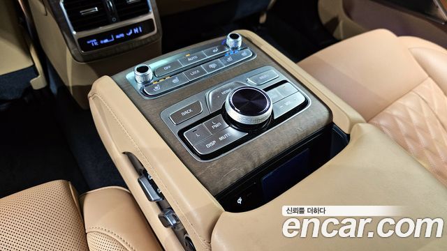 Kia K9 (II) 3.8 GDI AWD Best Selection Ⅱ 2022 — фото 20