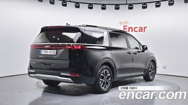 Kia Carnival (IV) Diesel 9-Seater Prestige 2022 — фото 2