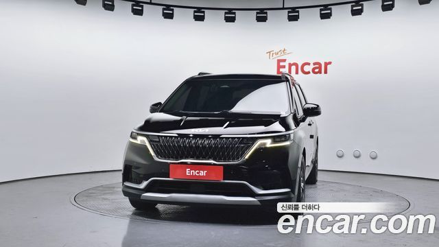 Kia Carnival (IV) Diesel 9-Seater Prestige 2022 — фото 3