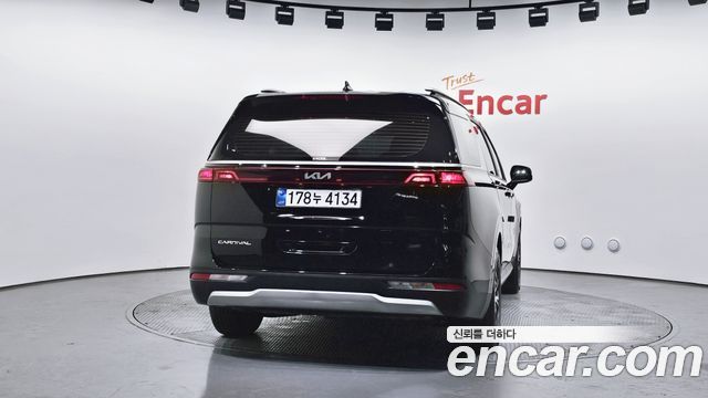 Kia Carnival (IV) Diesel 9-Seater Prestige 2022 — фото 4