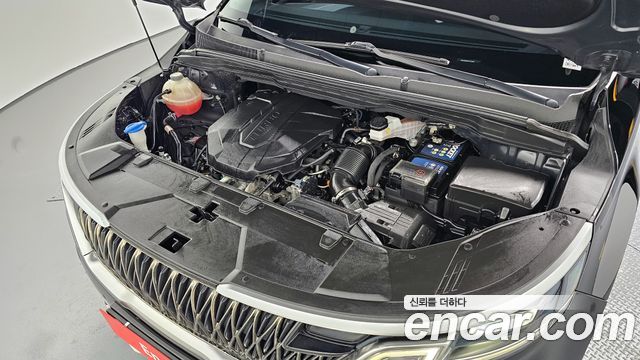 Kia Carnival (IV) Diesel 9-Seater Prestige 2022 — фото 6