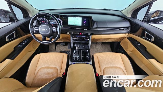 Kia Carnival (IV) Diesel 9-Seater Prestige 2022 — фото 7