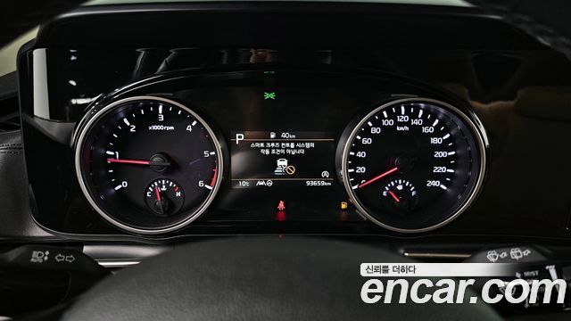 Kia Carnival (IV) Diesel 9-Seater Prestige 2022 — фото 8