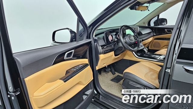 Kia Carnival (IV) Diesel 9-Seater Prestige 2022 — фото 10