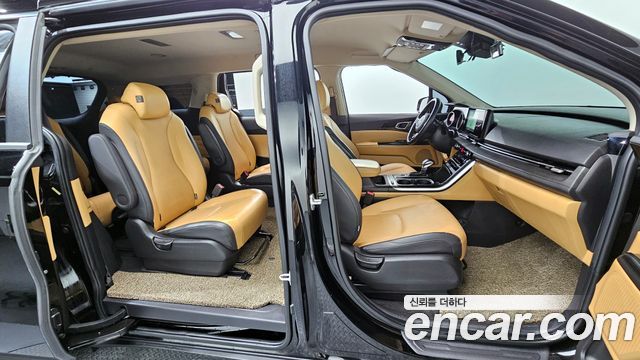 Kia Carnival (IV) Diesel 9-Seater Prestige 2022 — фото 12