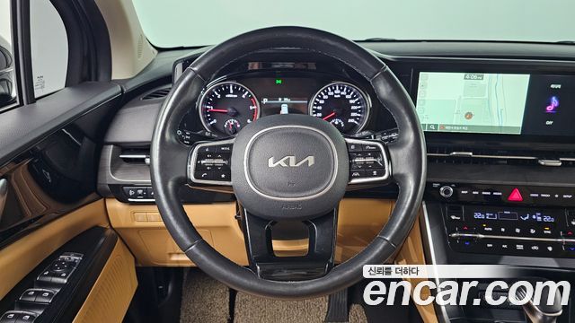 Kia Carnival (IV) Diesel 9-Seater Prestige 2022 — фото 15