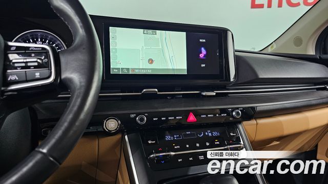 Kia Carnival (IV) Diesel 9-Seater Prestige 2022 — фото 16