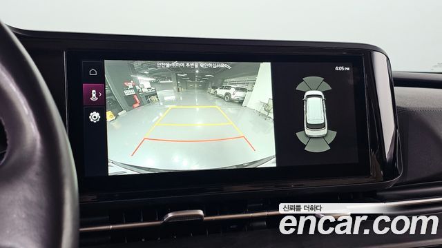 Kia Carnival (IV) Diesel 9-Seater Prestige 2022 — фото 17