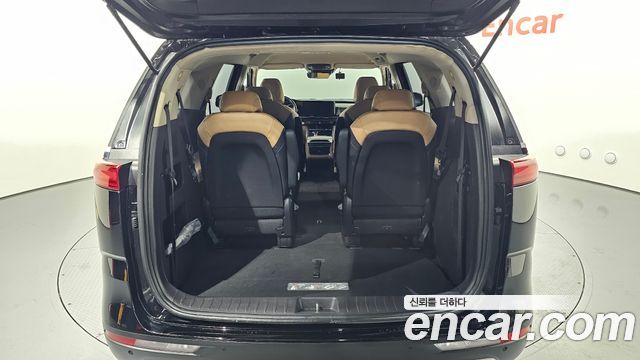 Kia Carnival (IV) Diesel 9-Seater Prestige 2022 — фото 20