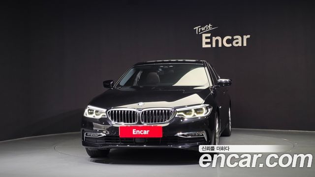 BMW 5 Series (G30) 530i xDrive Luxury Plus 2018 — фото 3