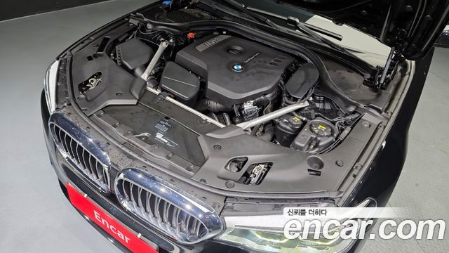 BMW 5 Series (G30) 530i xDrive Luxury Plus 2018 — фото 6