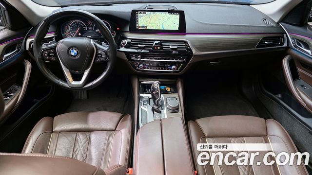 BMW 5 Series (G30) 530i xDrive Luxury Plus 2018 — фото 7