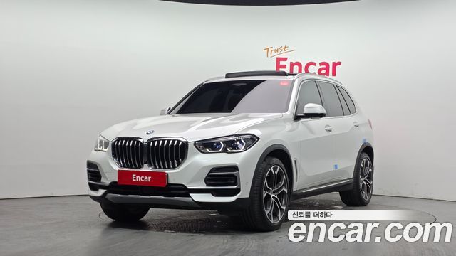 BMW X5 (G05) xDrive 30d xLine