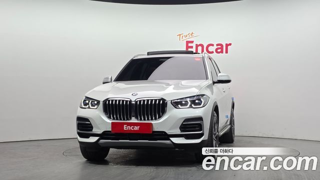 BMW X5 (G05) xDrive 30d xLine 2023 — фото 3