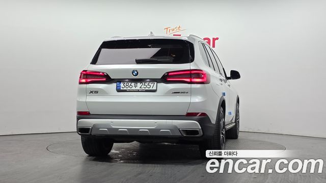 BMW X5 (G05) xDrive 30d xLine 2023 — фото 4