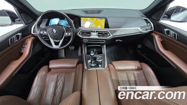 BMW X5 (G05) xDrive 30d xLine 2023 — фото 7