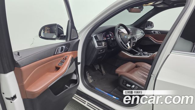 BMW X5 (G05) xDrive 30d xLine 2023 — фото 10