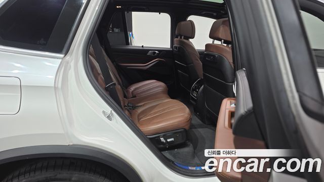BMW X5 (G05) xDrive 30d xLine 2023 — фото 12